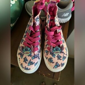 Kids Disney Lilo and Stich sneakers-new